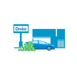 vendez votre voiture à Driveo