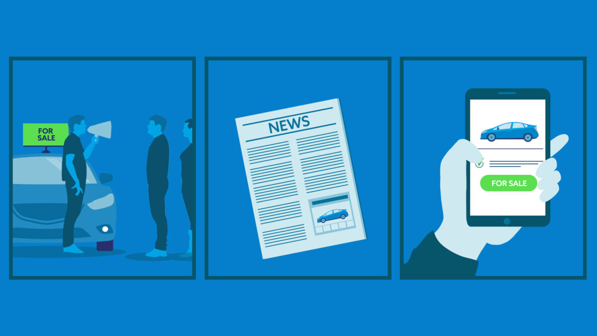 How to Advertise Your Car for Sale Driveo