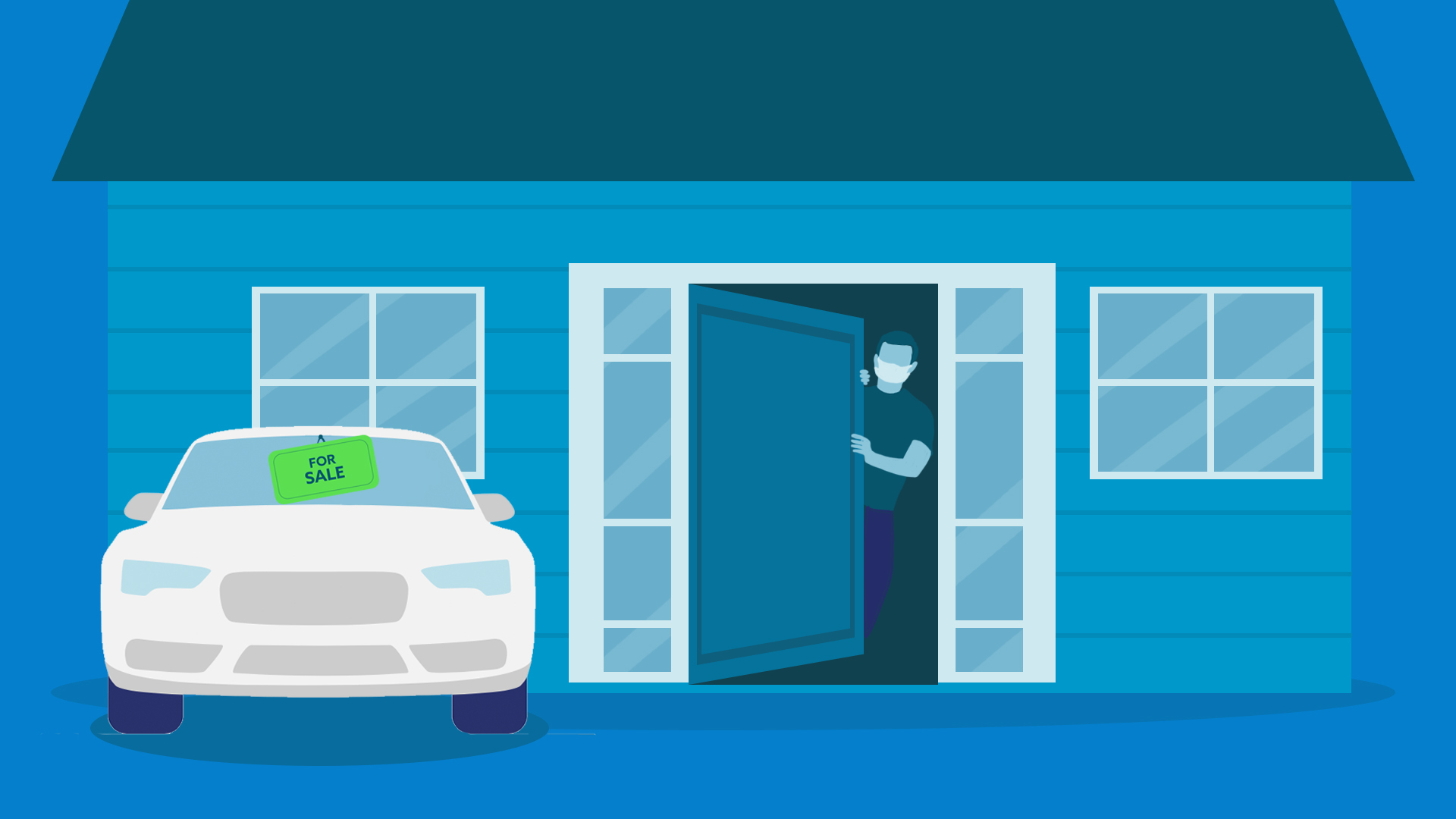 sell your car yourself pandemic