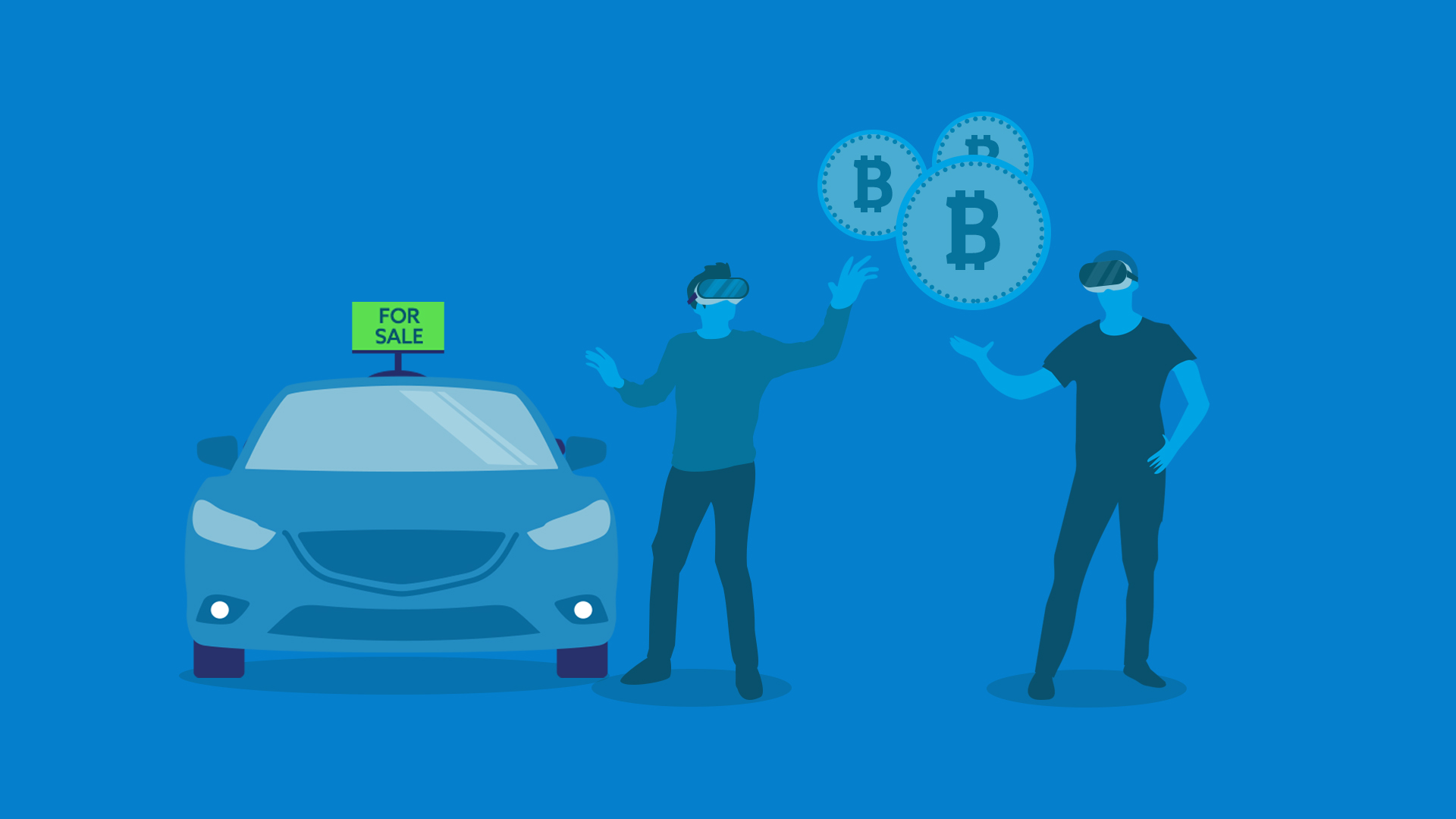 Would you accept bitcoin for payment for selling their cars cryptocurrency derivatives regulation