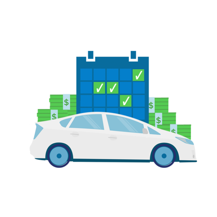 How to Make Money with Your Car Driveo